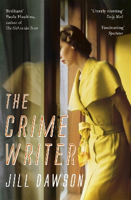 Crime Writer book