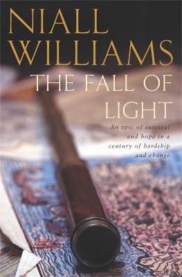 The Fall of Light by Niall Williams