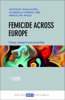 Femicide across Europe book