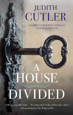 A House Divided by Judith Cutler