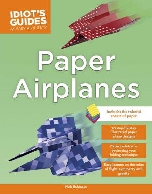 Paper Airplanes book