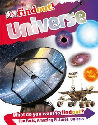 DK Findout! Universe book