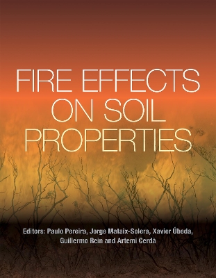 Fire Effects on Soil Properties book