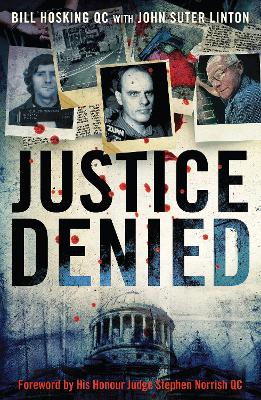 Justice Denied book