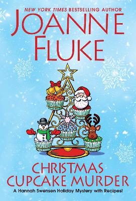 Christmas Cupcake Murder: A Festive & Delicious Christmas Cozy Mystery book