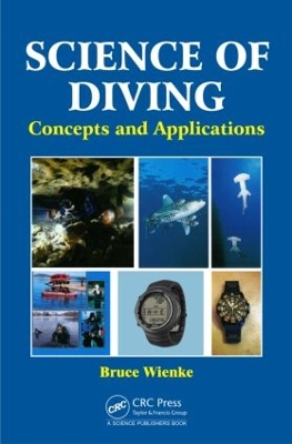 Science of Diving book