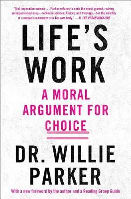 Life's Work book