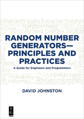 Random Number Generators-Principles and Practice book