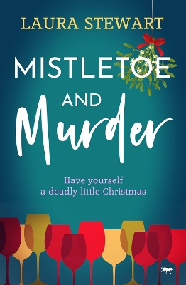 Mistletoe and Murder book