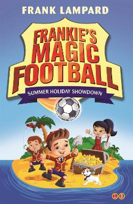 Frankie's Magic Football: Summer Holiday Showdown book