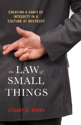 The Law Of Small Things book