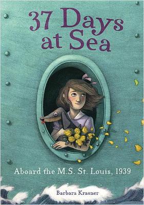 37 Days at Sea: Aboard the M.S. St. Louis, 1939 book