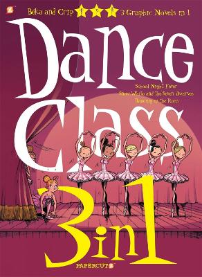 Dance Class 3-in-1 #3 book