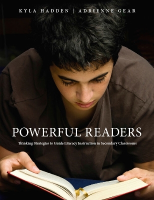 Powerful Readers book