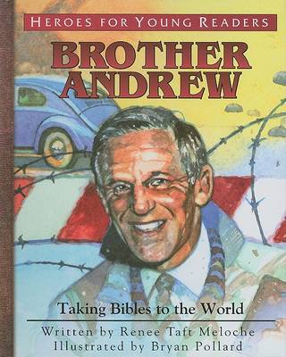 Brother Andrew book