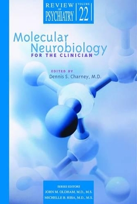 Molecular Neurobiology for the Clinician book