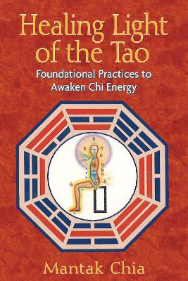 Healing Light of the Tao book