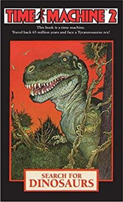 Time Machine 2: Search For Dinosaurs book