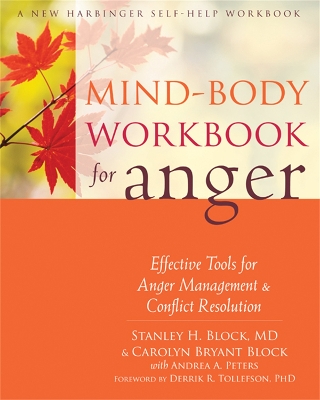 Mind-Body Workbook for Anger book