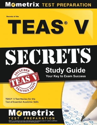 Secrets of the TEAS Exam book