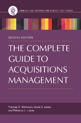 Complete Guide to Acquisitions Management, 2nd Edition book