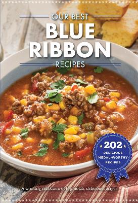 Our Best Blue-Ribbon Recipes book