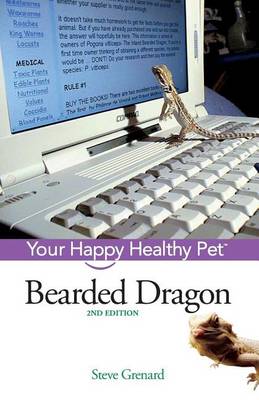 Bearded Dragon book