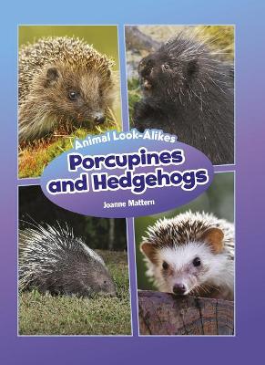 Porcupines and Hedgehogs book