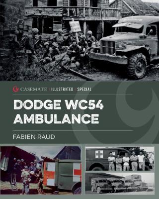 Dodge WC54 Ambulance book