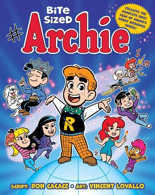 Bite Sized Archie Vol. 1 book