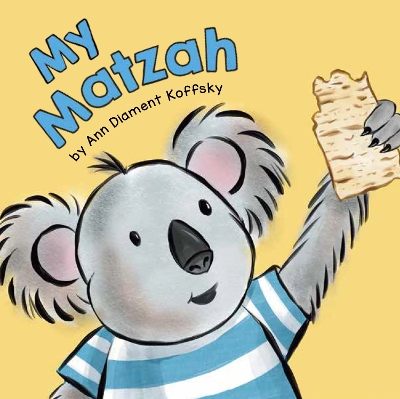 My Matzah book