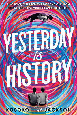 Yesterday Is History book