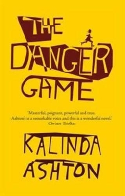 Danger Game book