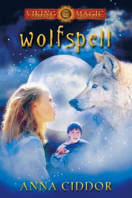 Wolfspell book