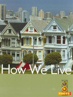 How We Live book
