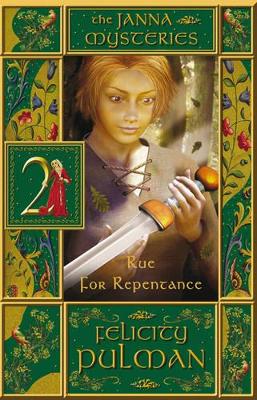 Janna Mysteries 2: Rue for Repentance book