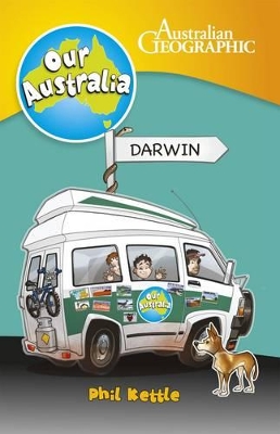 Our.Australia: Darwin book