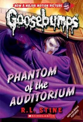 Phantom of the Auditorium book