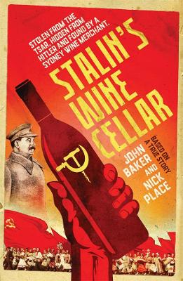 Stalin's Wine Cellar book