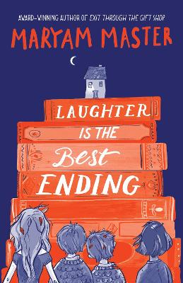 Laughter is the Best Ending book