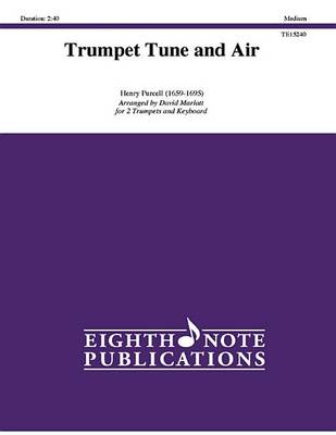 Trumpet Tune and Air book
