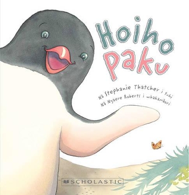 Hoiho Paku book