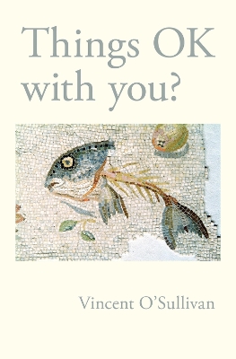 Things OK With You? book