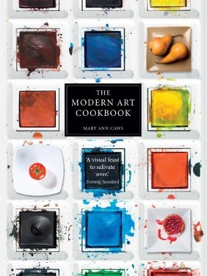 Modern Art Cookbook book