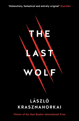 Last Wolf & Herman book