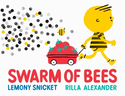Swarm of Bees book