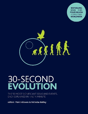 30-Second Evolution book