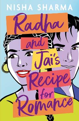 Radha and Jai's Recipe for Romance book