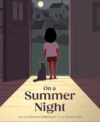 On a Summer Night book