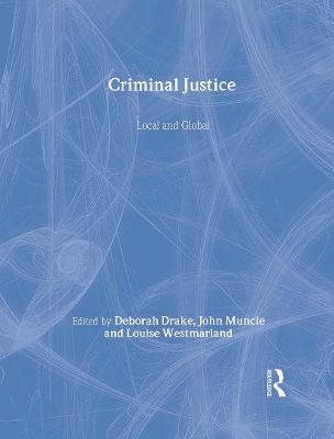 Criminal Justice by Deborah Drake